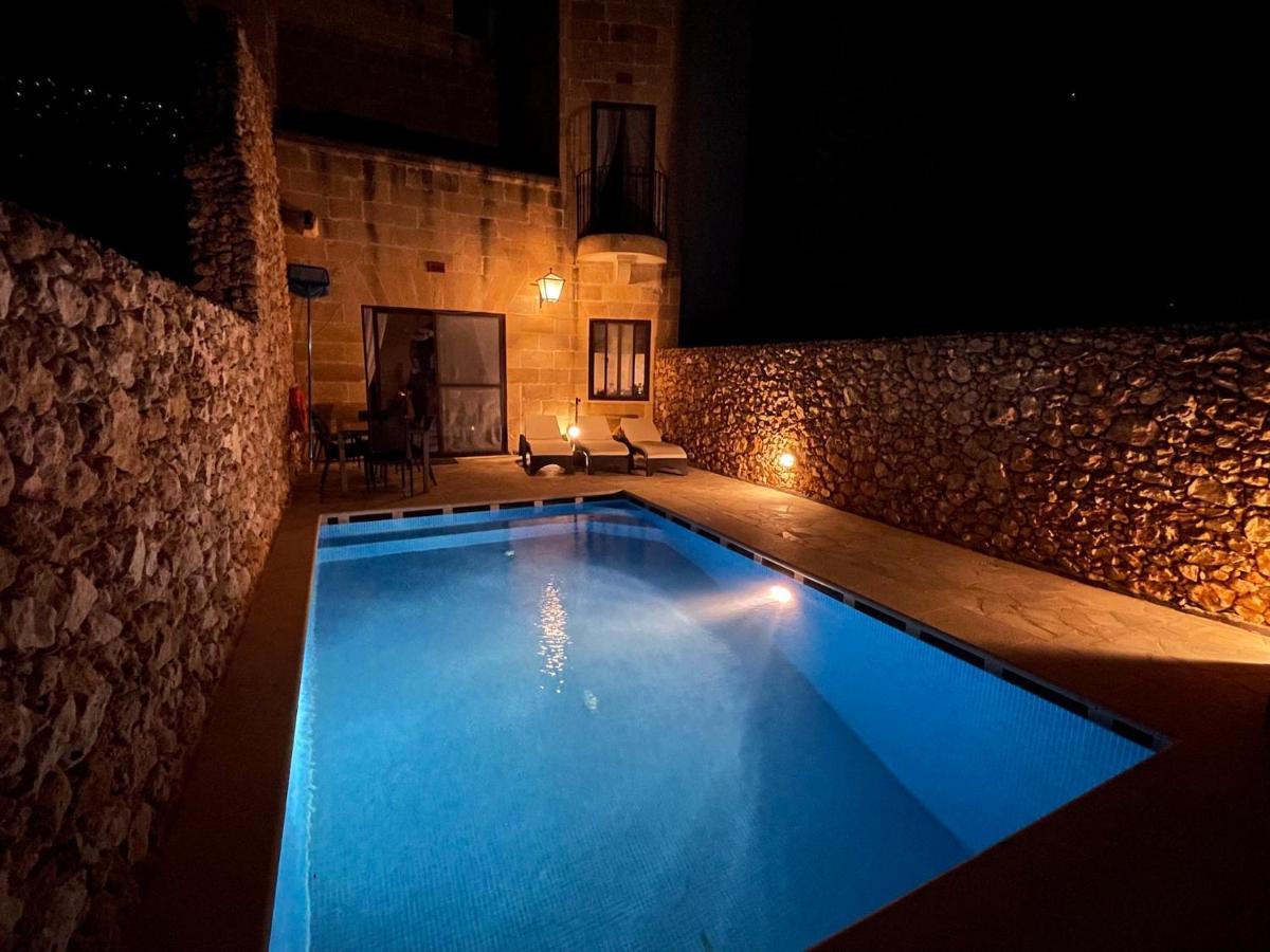 Gilju B&B Xagħra Extérieur photo