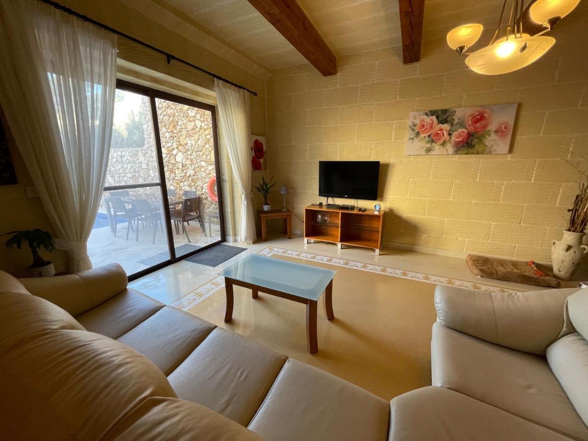 Gilju B&B Xagħra Extérieur photo