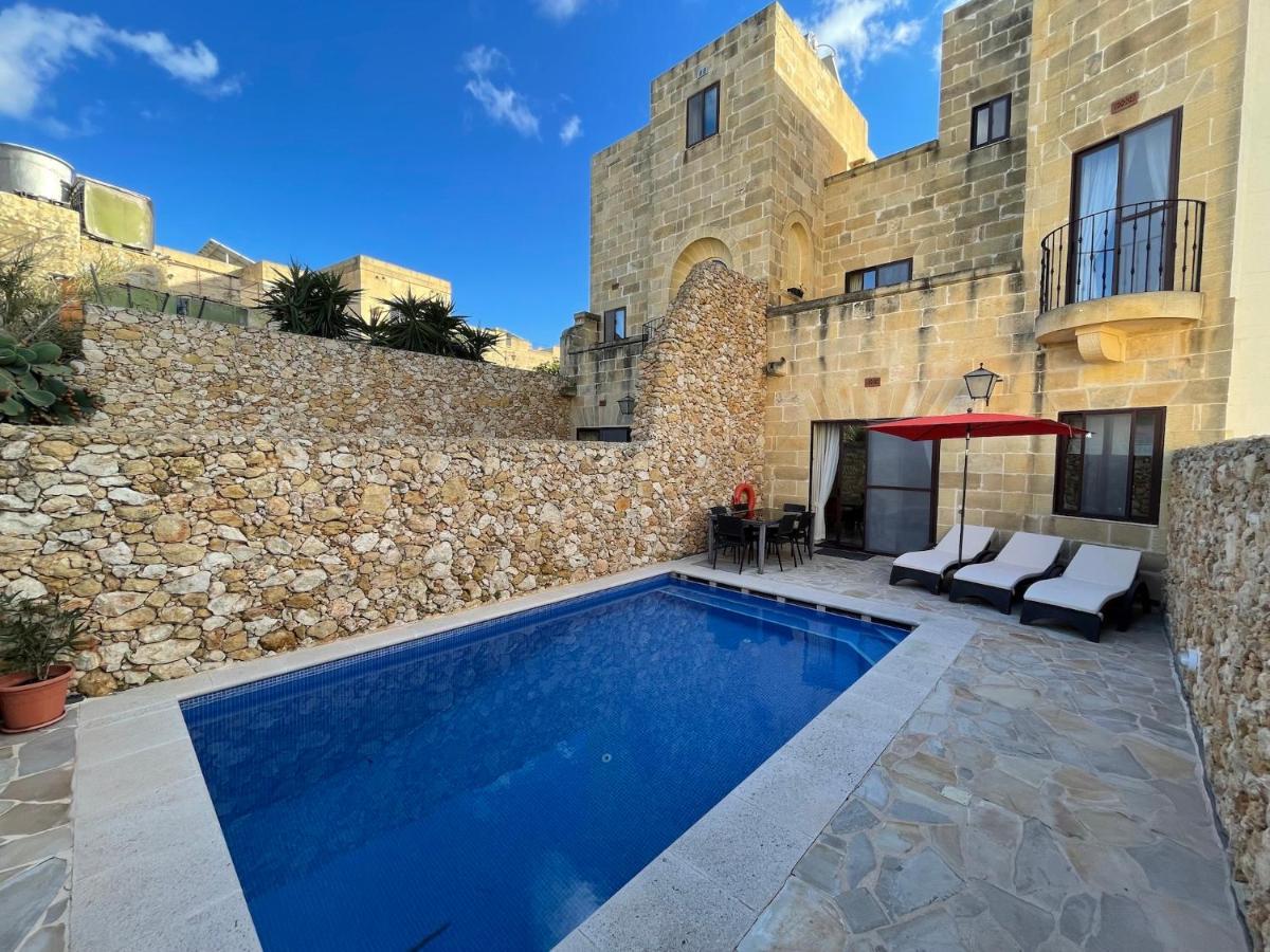 Gilju B&B Xagħra Extérieur photo