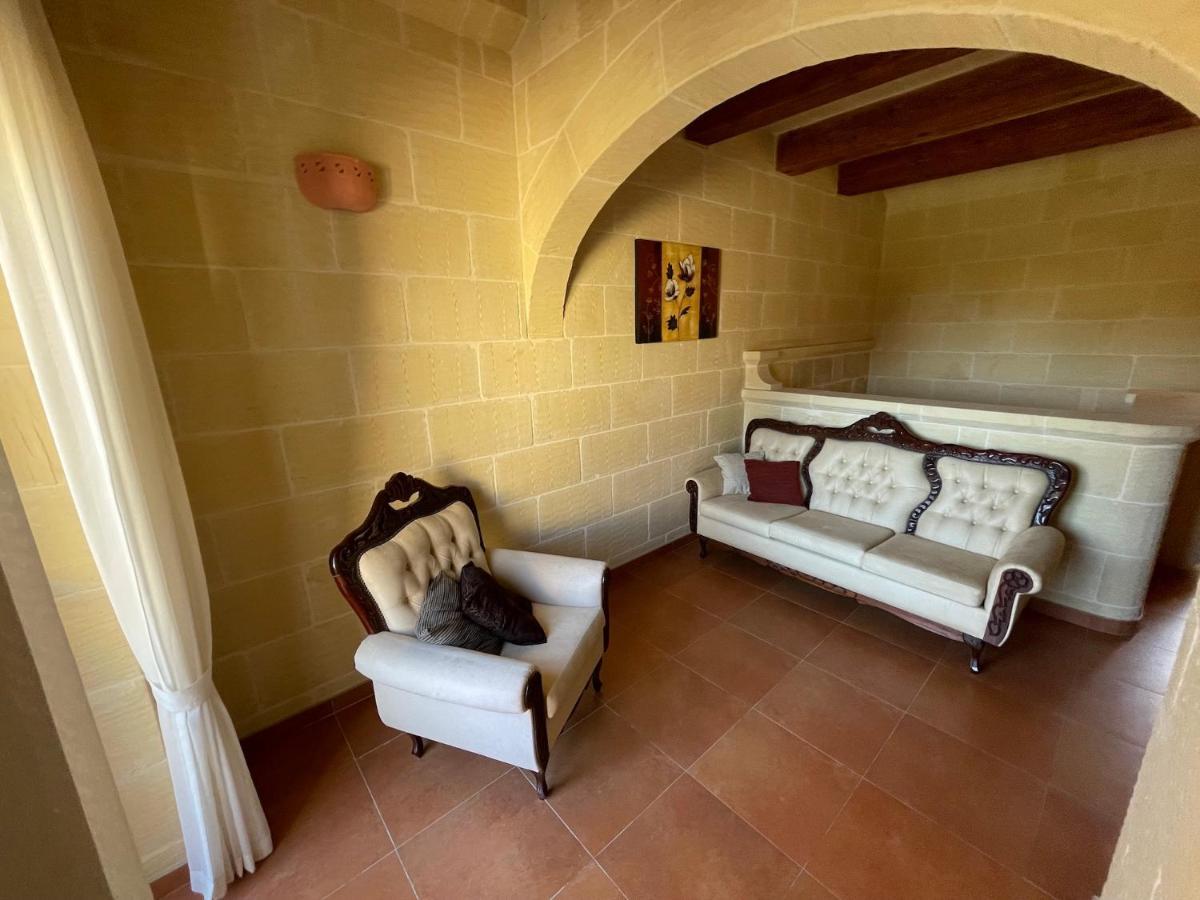 Gilju B&B Xagħra Extérieur photo