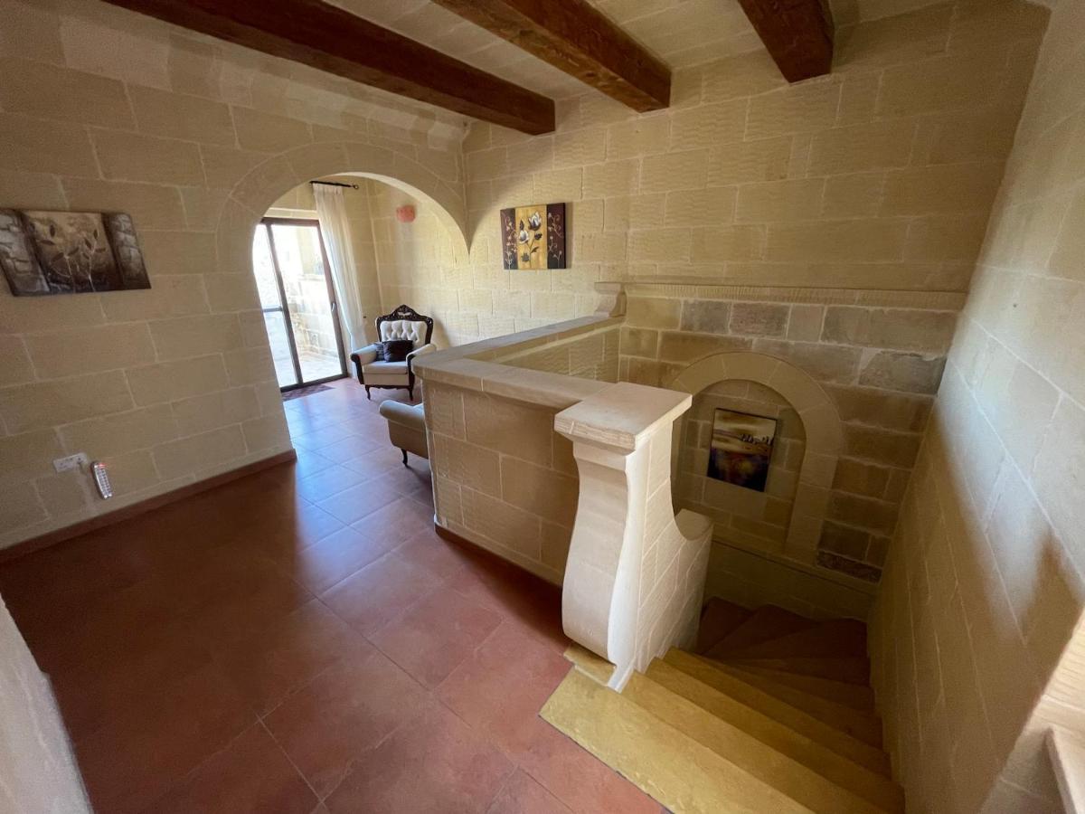 Gilju B&B Xagħra Extérieur photo