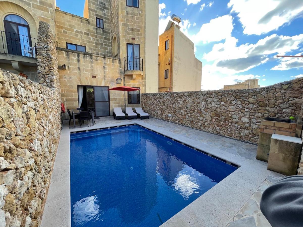 Gilju B&B Xagħra Extérieur photo