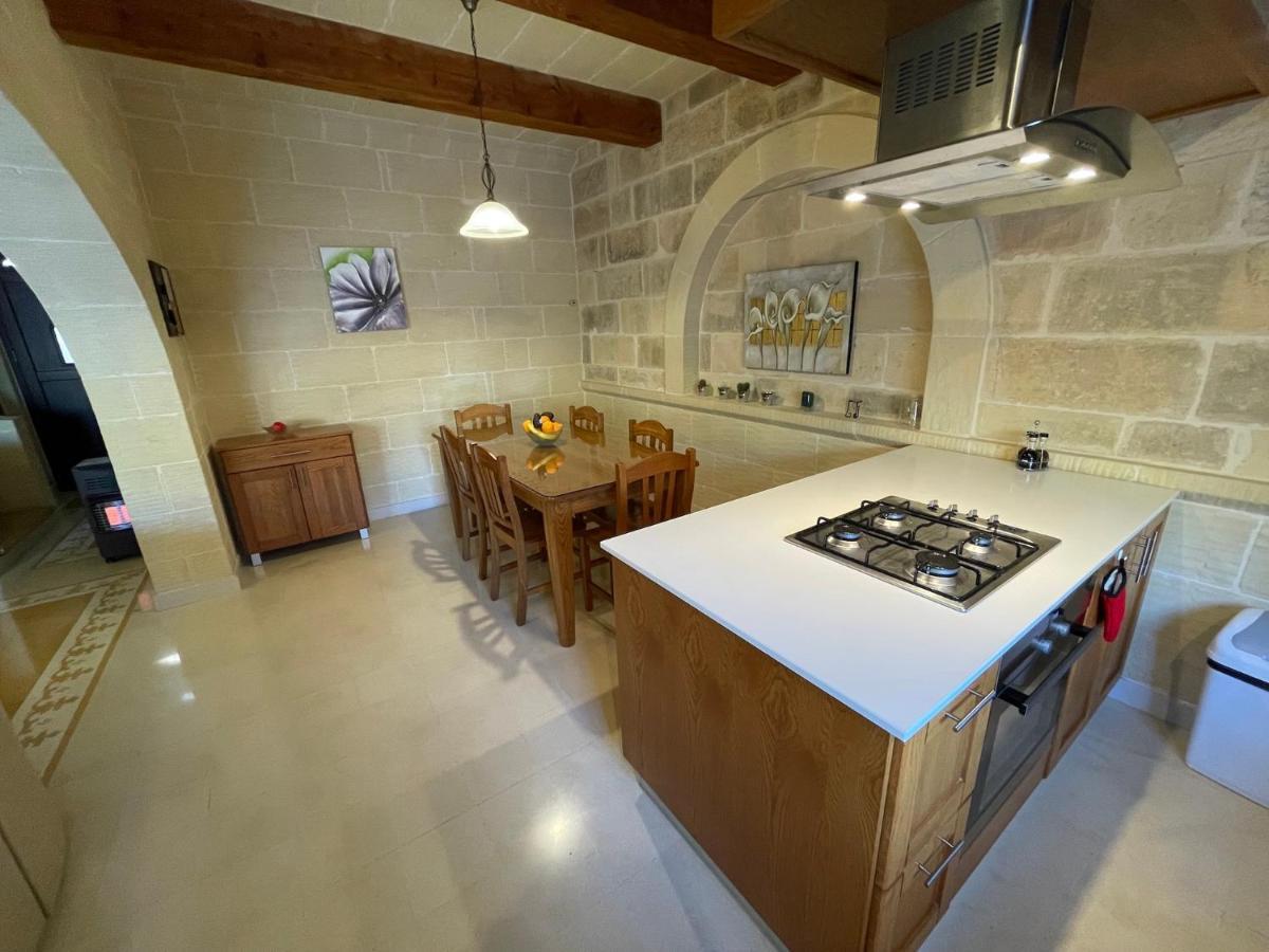 Gilju B&B Xagħra Extérieur photo