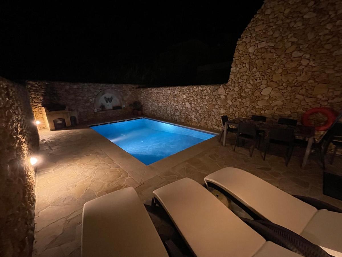 Gilju B&B Xagħra Extérieur photo