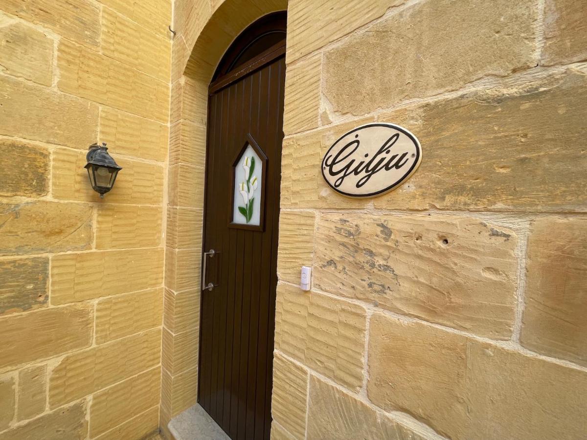 Gilju B&B Xagħra Extérieur photo