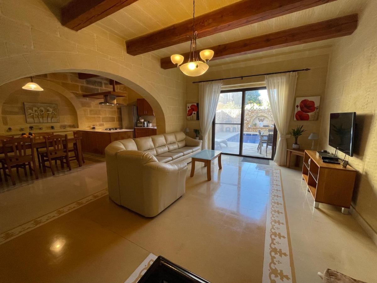Gilju B&B Xagħra Extérieur photo