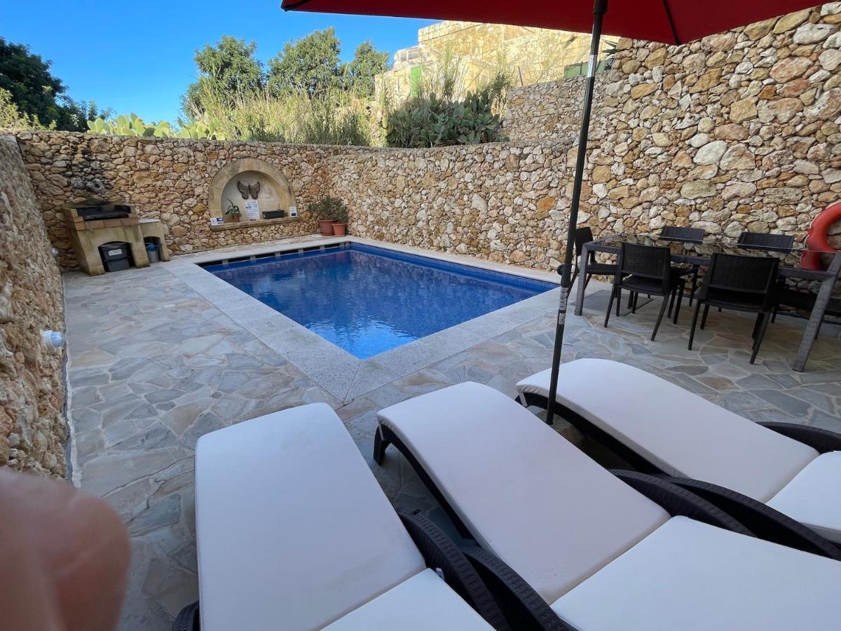 Gilju B&B Xagħra Extérieur photo