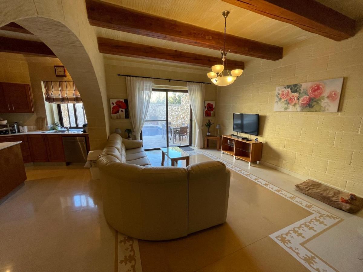 Gilju B&B Xagħra Extérieur photo