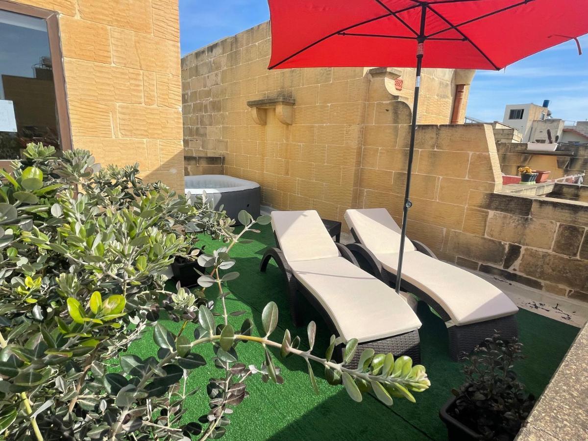 Gilju B&B Xagħra Extérieur photo