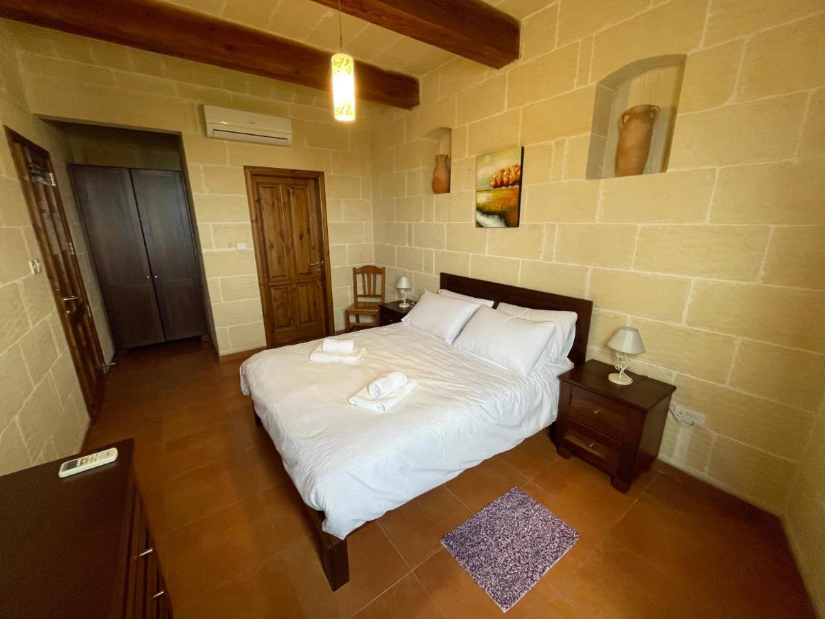Gilju B&B Xagħra Extérieur photo